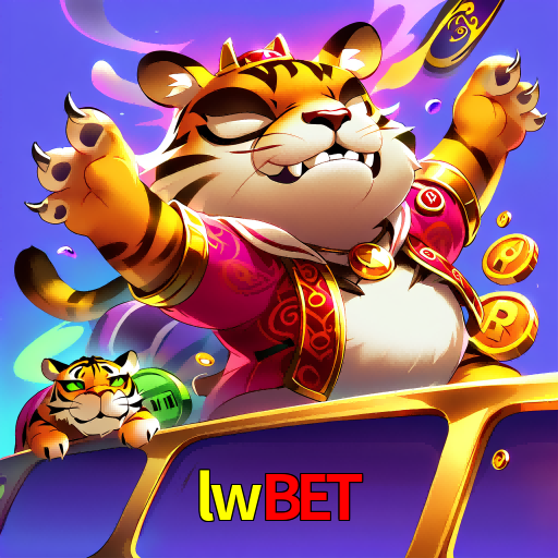 Imagem promocional da lwbet mostrando a plataforma e suas vantagens